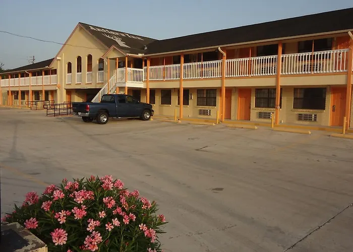 Antlers Inn Goliad