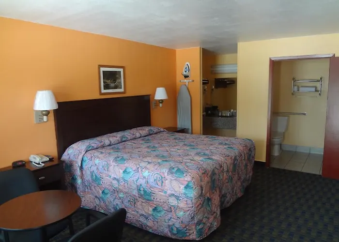 Antlers Inn Goliad