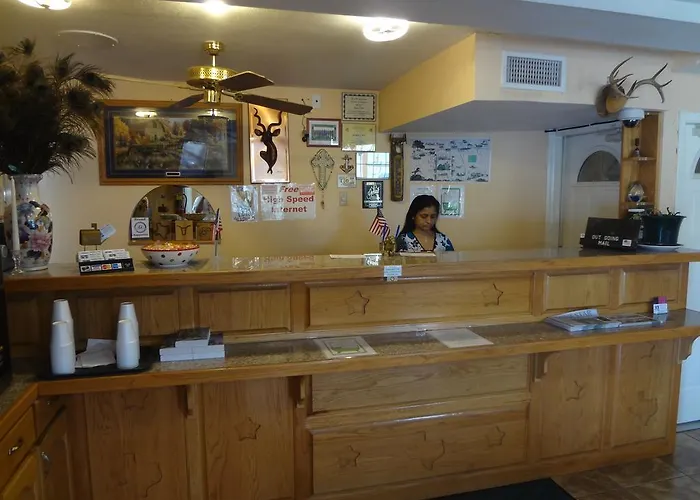 Antlers Inn Goliad